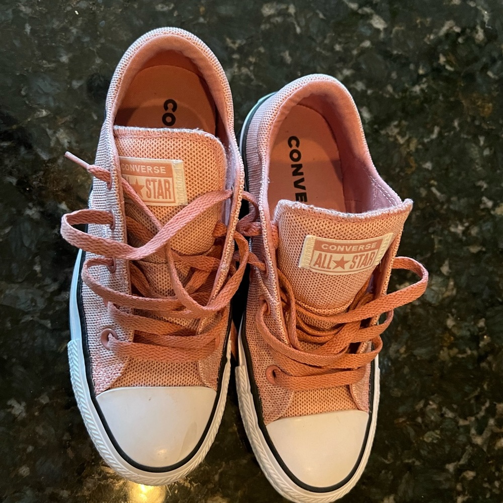 Pink All Star Converse